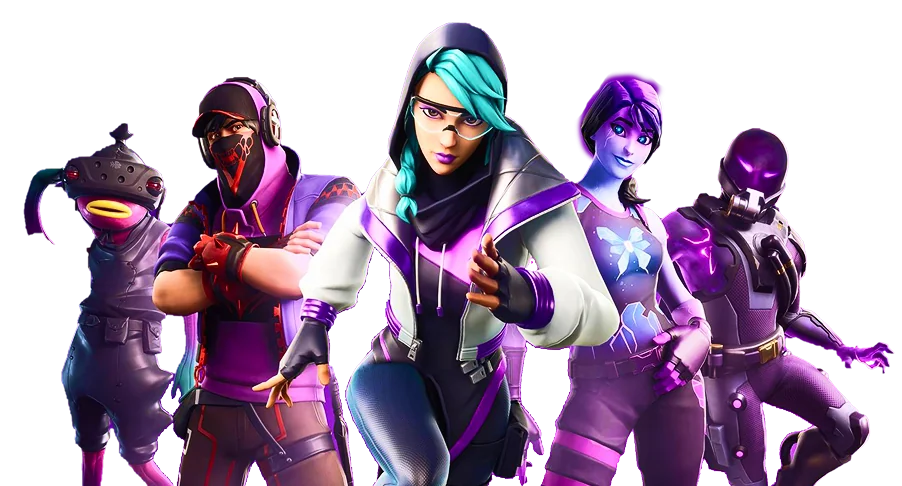 Fortnite Characters